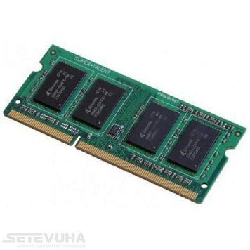 Оперативная память GOODRAM SO-DIMM DDR3 4ГБ (GR1333S364L9S/4G) H00000013318 фото