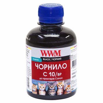 Чернила WWM (C10/BP) H00000177938 фото
