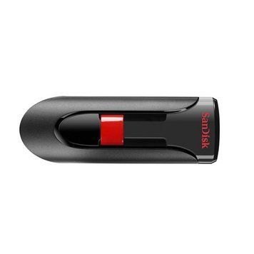 Флеш память USB SanDisk Cruzer Glide 32ГБ USB 2.0 (SDCZ60-032G-B35) H00000150116 фото