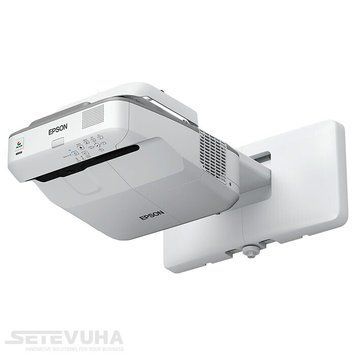 Проектор Epson 3LCD (V11H741040) H00000042851 фото