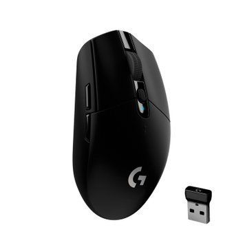 Миша Logitech G305 Lightspeed бездротова ігрова (910-005282) H00000166030 фото