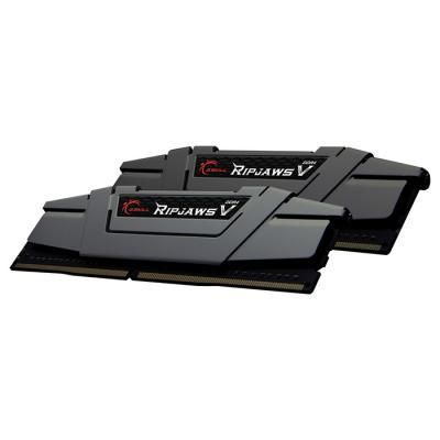 Оперативная память G.Skill Ripjaws V DIMM DDR4 16ГБ (F4-3200C16D-16GVKB) H00000055176 фото