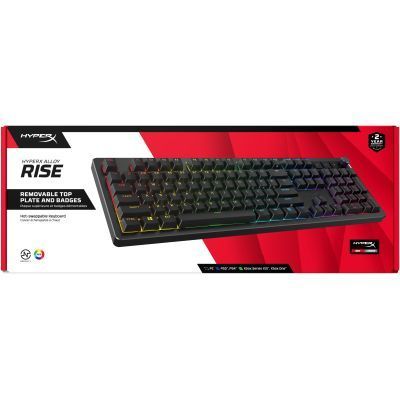 Клавиатура HyperX (7G7A3AA) H00000457550 фото