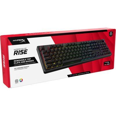 Клавиатура HyperX (7G7A3AA) H00000457550 фото