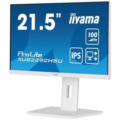 Монітор Iiyama (XUB2292HSU-W6) H00000456299 фото