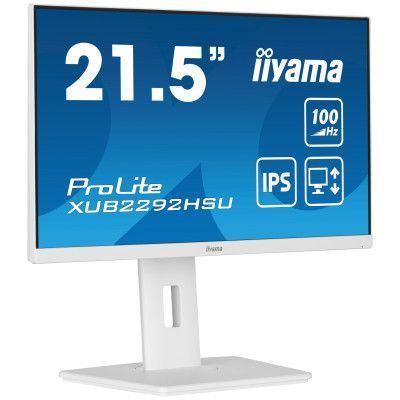 Монітор Iiyama (XUB2292HSU-W6) H00000456299 фото