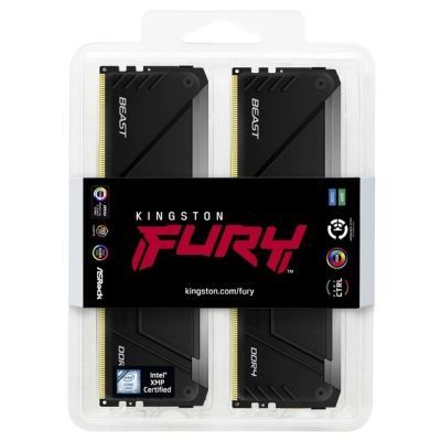 Оперативна пам'ять Kingston (KF432C16BB2AK2/16WP) H00000492061 фото