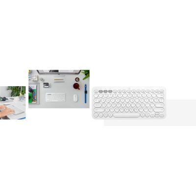 Клавіатура Logitech (920-011852) H00000412581 фото