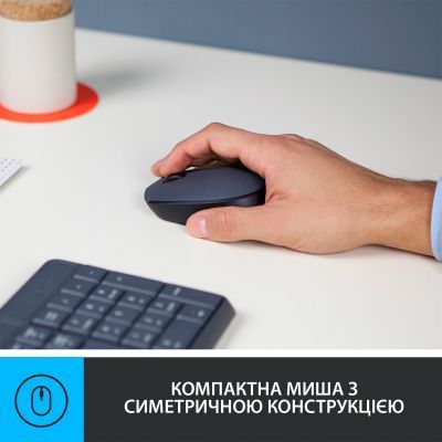 Клавіатура Logitech (920-007931) H00000323598 фото