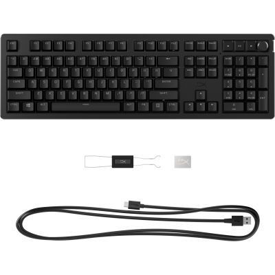 Клавиатура HyperX (7G7A3AA) H00000457550 фото