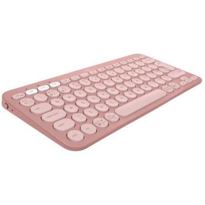 Клавіатура + миша Logitech (920-012241) H00000429772 фото