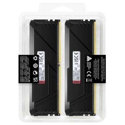 Оперативна пам'ять Kingston (KF432C16BB2AK2/16WP) H00000492061 фото