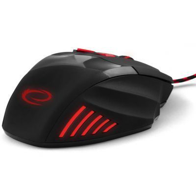 Мышь Esperanza MX201 Wolf проводная игровая (EGM201R) H00000041462 фото