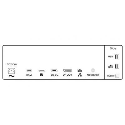 Монитор Philips 34" VA 100 Гц (346P1CRH/00) H00000047643 фото