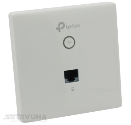 Беспроводная точка доступа TP-Link Auranet Wall EAP (EAP115-Wall) H00000007034 фото
