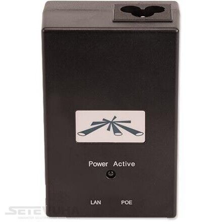 PoE инжектор Ubiquiti (POE-48-24W) H00000000885 фото