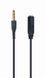 Кабель Cablexpert mini-jack 3.5 мм - mini-jack 3.5 мм 0.2 м (CCA-419) H00000447467 фото 2
