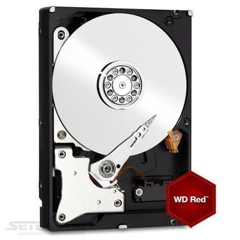 Жесткий диск WD Red Plus 3.5" SATA III 10ТБ (WD101EFBX) H00000043791 фото