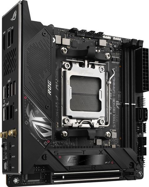 Материнская плата ASUS AM5 (ROG STRIX B650E-I GAMING WIFI) H00000316375 фото