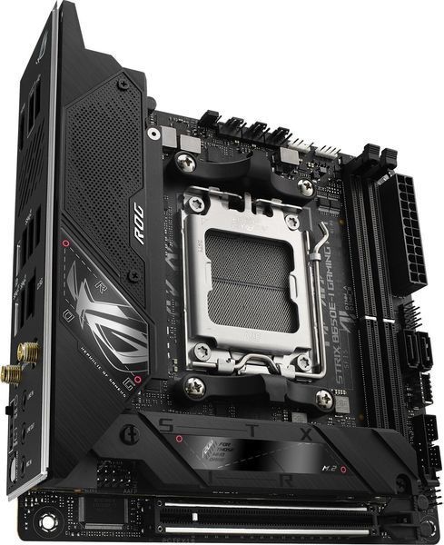 Материнская плата ASUS AM5 (ROG STRIX B650E-I GAMING WIFI) H00000316375 фото