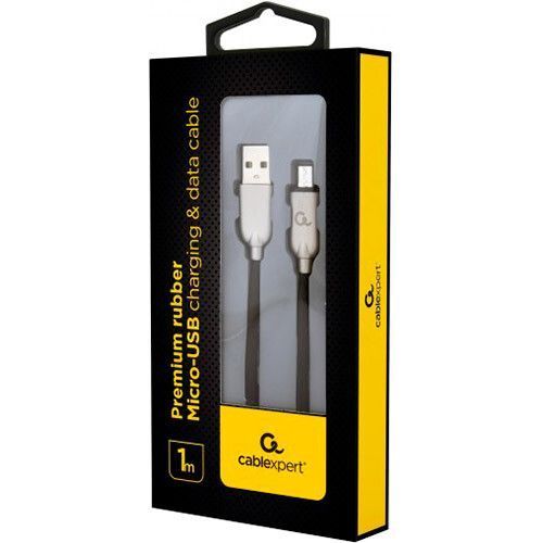 Кабель Cablexpert USB Type A - Apple Lightning 1 м USB 2.0 (CC-USB2R-AMLM-1M) H00000179899 фото