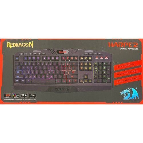 Клавіатура Redragon Harpe2 провідна (77484_REDRAGON) H00000160731 фото