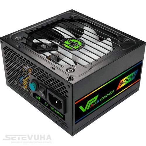 Блок питания GameMax (VP-600-M-RGB) H00000033066 фото
