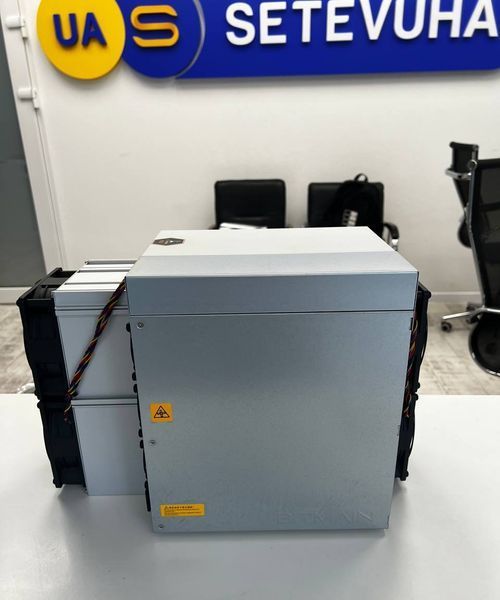 Asic-майнер Bitmain 20 Th/s 3000 Вт з БЖ (KS5 20Th) H00000426334 фото