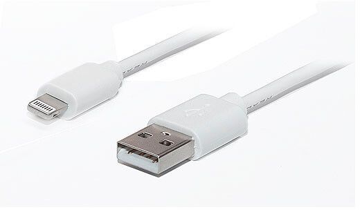 Кабель REAL-EL USB Type A - Apple Lightning 1 м (EL123500033) H00000204111 фото