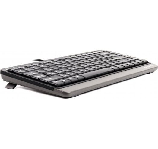 Клавіатура A4Tech провідна (FK11 USB (Grey)) H00000075730 фото