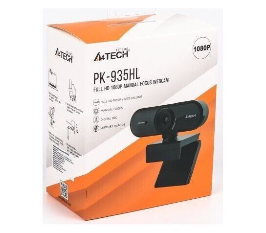 Веб камера A4Tech (PK-935HL) H00000075892 фото