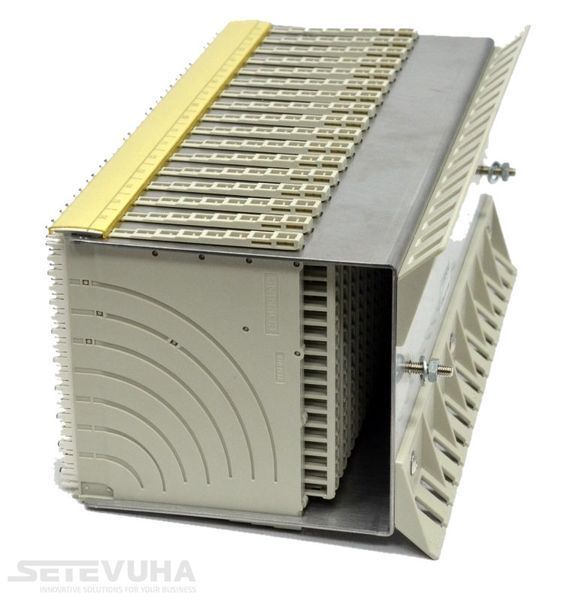 Держатель плинтов Corning на 128 пар (S30264-D1217-H160) H00000014190 фото
