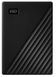 Жорсткий диск WD My Passport-1 2.5" USB 3.2 Gen 1 (Micro B) 5ТБ (WDBPKJ0050BBK-WESN) H00000025554 фото 2