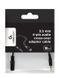 Кабель Cablexpert mini-jack 3.5 мм - mini-jack 3.5 мм 0.2 м (CCA-419) H00000447467 фото 4