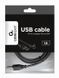 Кабель Cablexpert USB Type A - Micro-USB 1.8 м USB 2.0 (CCP-mUSB2-AMBM90-6) H00000180017 фото 4