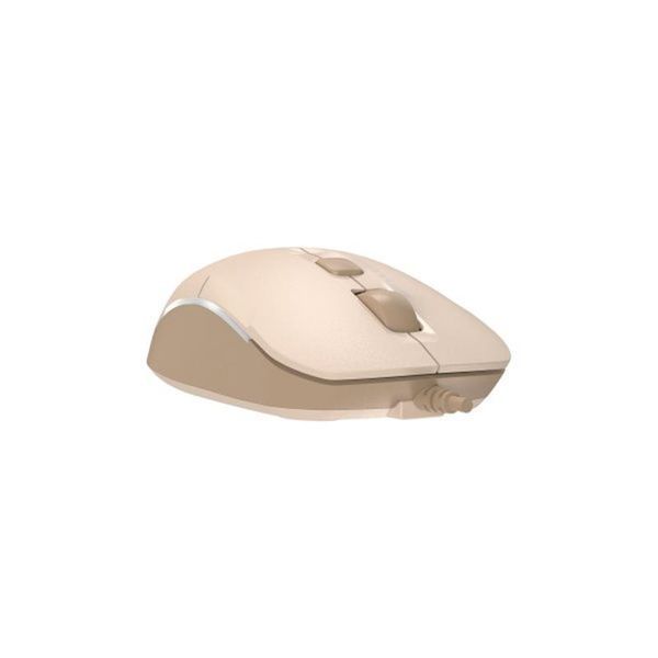 Мышь A4Tech (FM26 (Cafe Latte)) H00000409874 фото