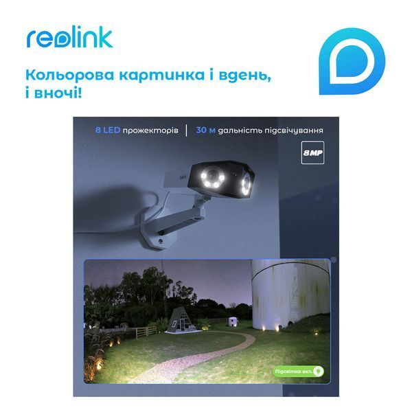 IP-камера Reolink (P730) H00000449177 фото