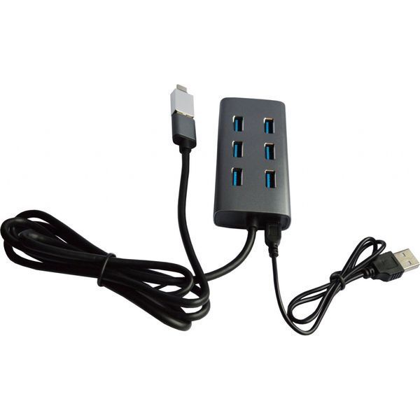 USB-хаб Maiwo (KH700) H00000445729 фото