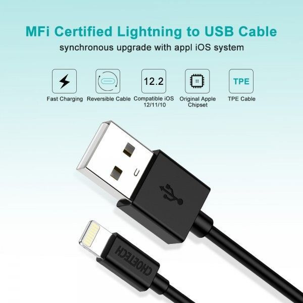 Кабель Choetech (IP0026) H00000389569 фото