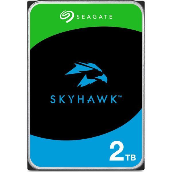 Жорсткий диск Seagate (ST2000VX017) H00000393302 фото