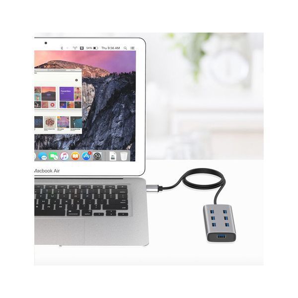 USB-хаб Maiwo (KH700) H00000445729 фото