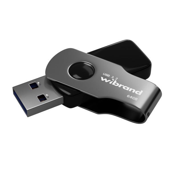 Флеш память USB Wibrand (WI3.2/LI64P9B) H00000460206 фото