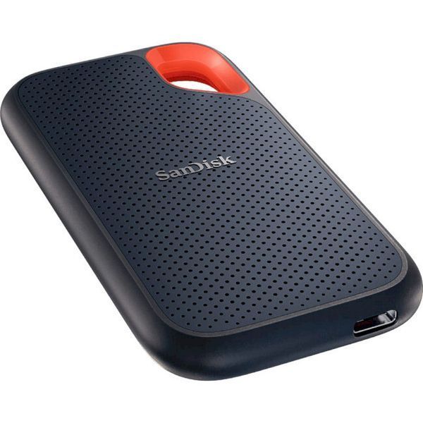 SSD диск SanDisk 4ТБ USB 3.2 Gen 2 1.8" TLC (SDSSDE61-4T00-G25) H00000312536 фото
