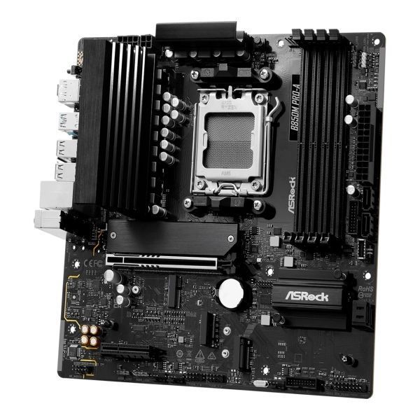 Материнська плата ASRock (B850M PRO-A) H00000446385 фото