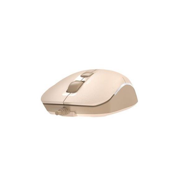 Мышь A4Tech (FM26 (Cafe Latte)) H00000409874 фото