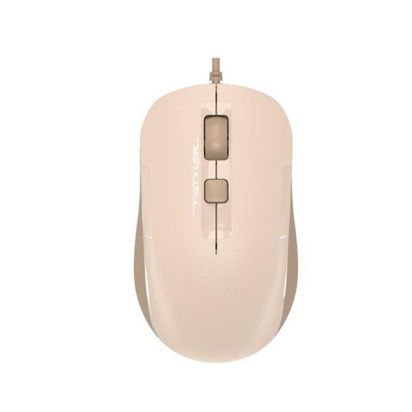 Мышь A4Tech (FM26 (Cafe Latte)) H00000409874 фото