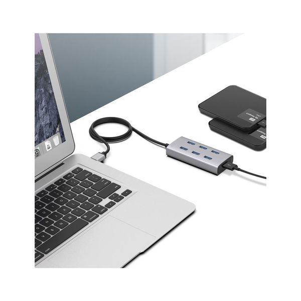 USB-хаб Maiwo (KH700) H00000445729 фото