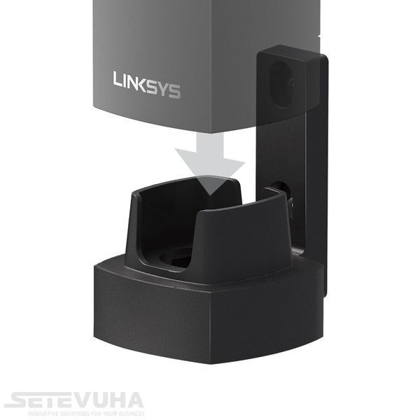Настінне кріплення Linksys (WHA0301B) H00000022564 фото