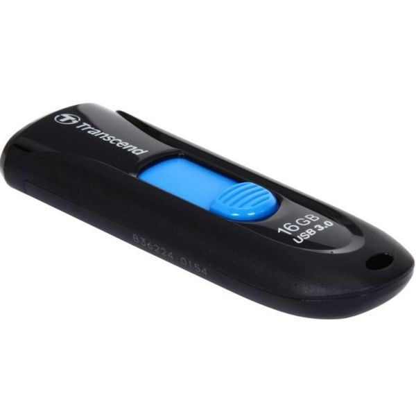 Флеш пам'ять USB Transcend JetFlash 790 16ГБ USB 3.2 (TS16GJF790K) H00000058441 фото