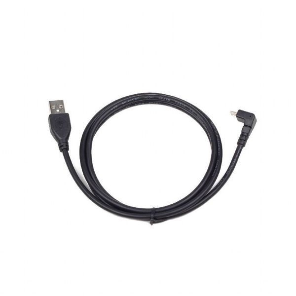 Кабель Cablexpert USB Type A - Micro-USB 1.8 м USB 2.0 (CCP-mUSB2-AMBM90-6) H00000180017 фото